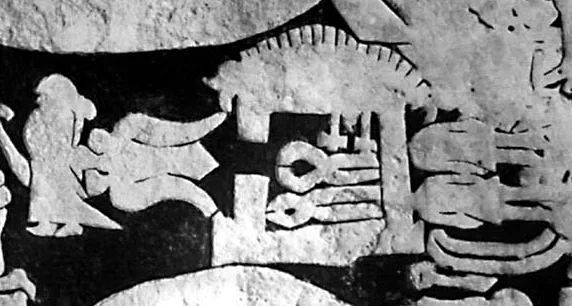 Depiction of Beadohild