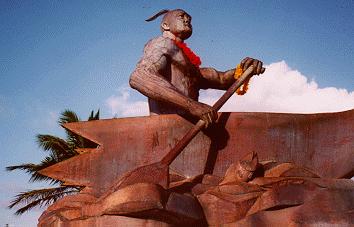 Depiction of Gadao