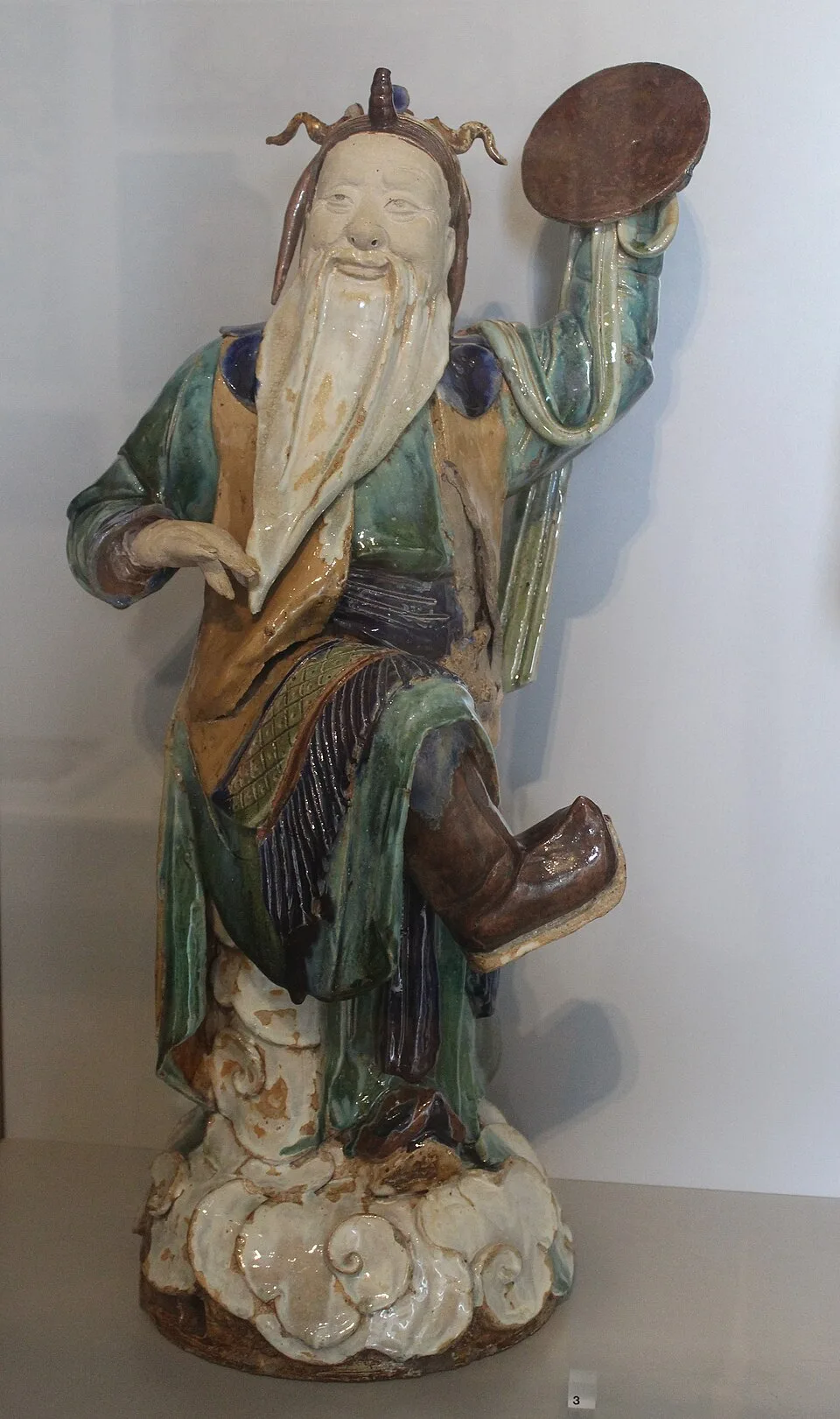 Depiction of Houyi by 14GTR