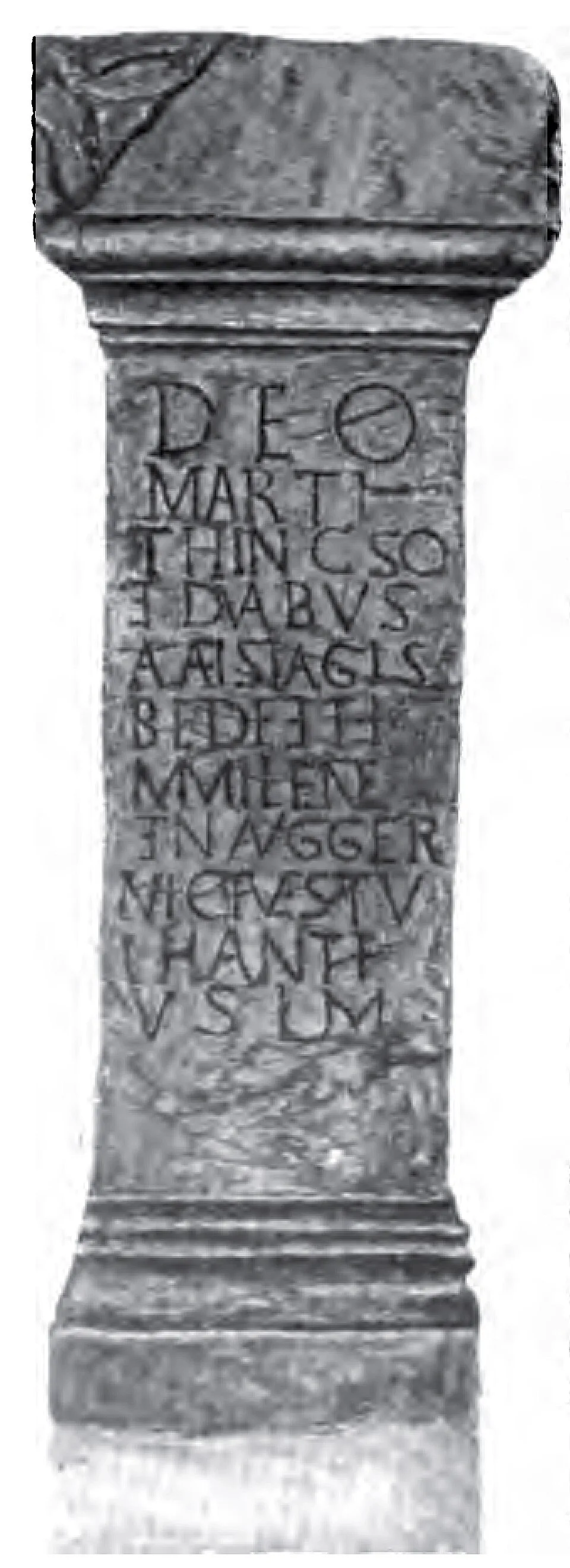 Depiction of Fimmilena by Artist unknown.