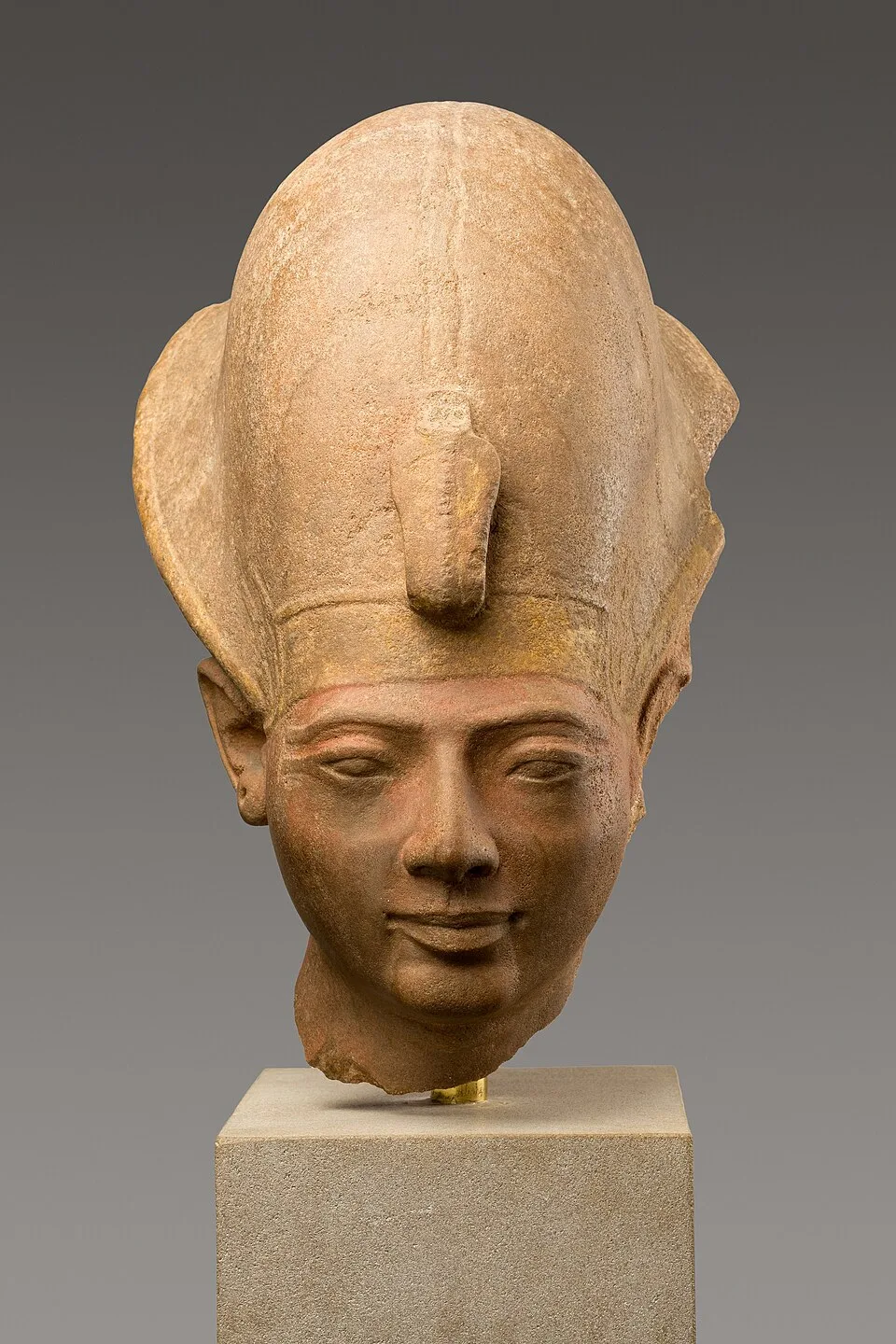 Depiction of Amenmesse