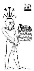 Depiction of Hapi by Samuel Sharpe (1799-1881) Users Latitudinarian, Imran on en.wikipedia