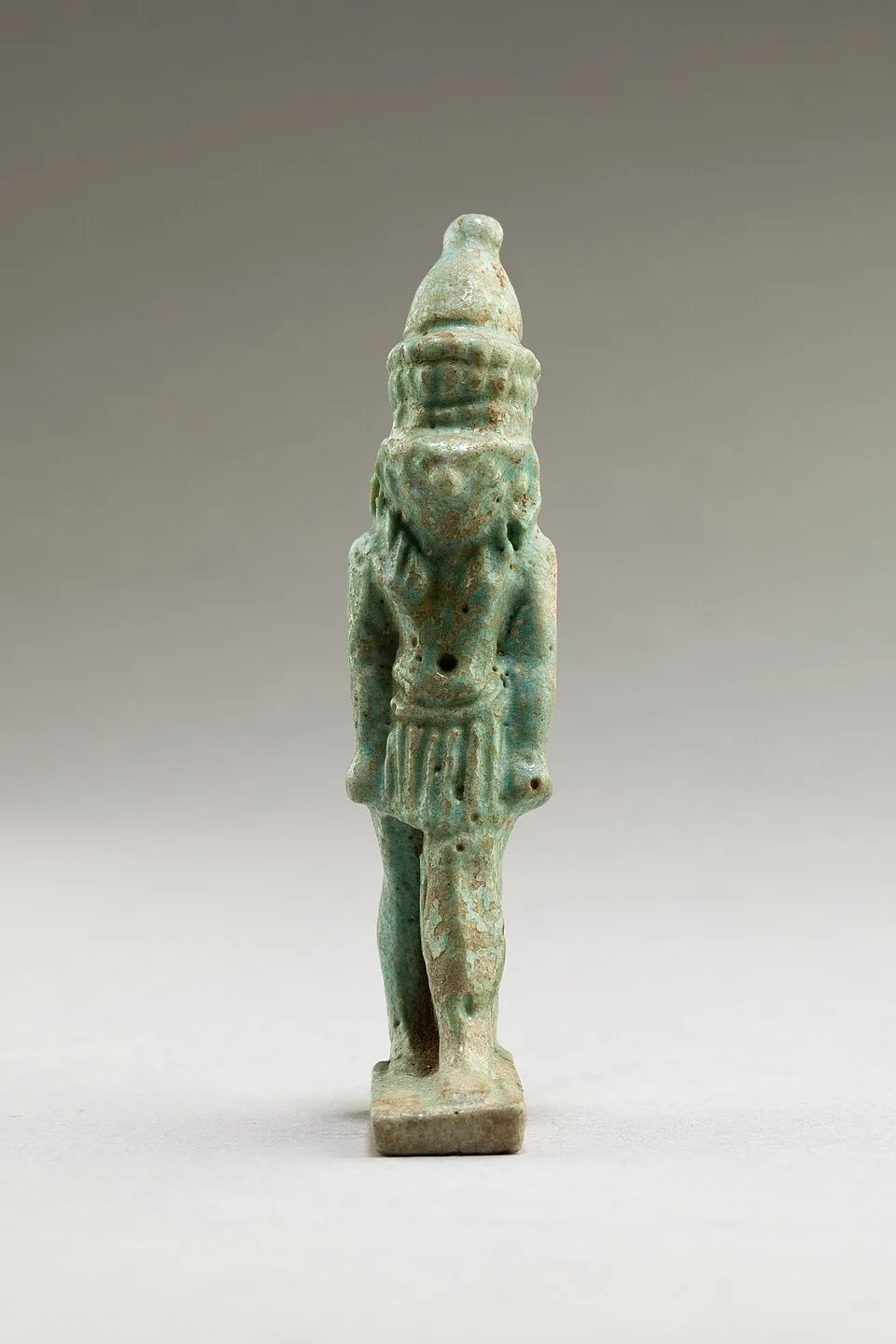 Depiction of Horus