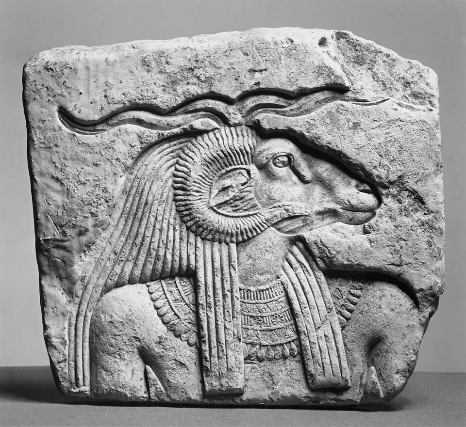 Depiction of Khnum by Anonymous (Egypt)Unknown author