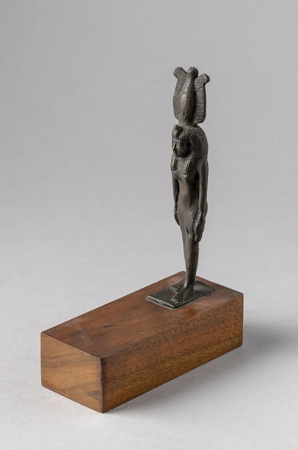 Depiction of Nekhbet
