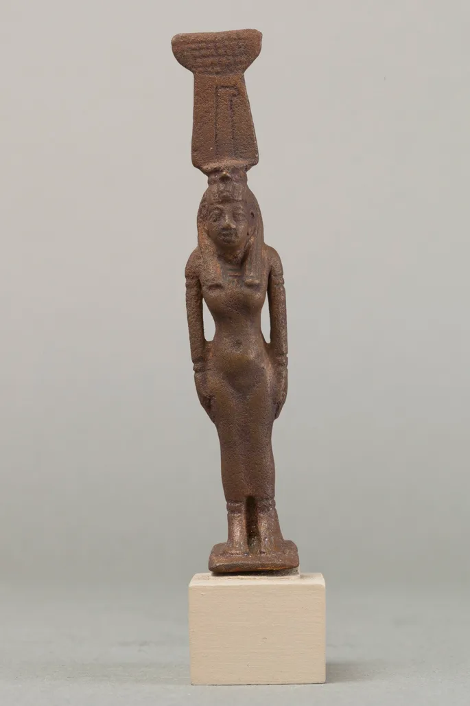Depiction of Nephthys
