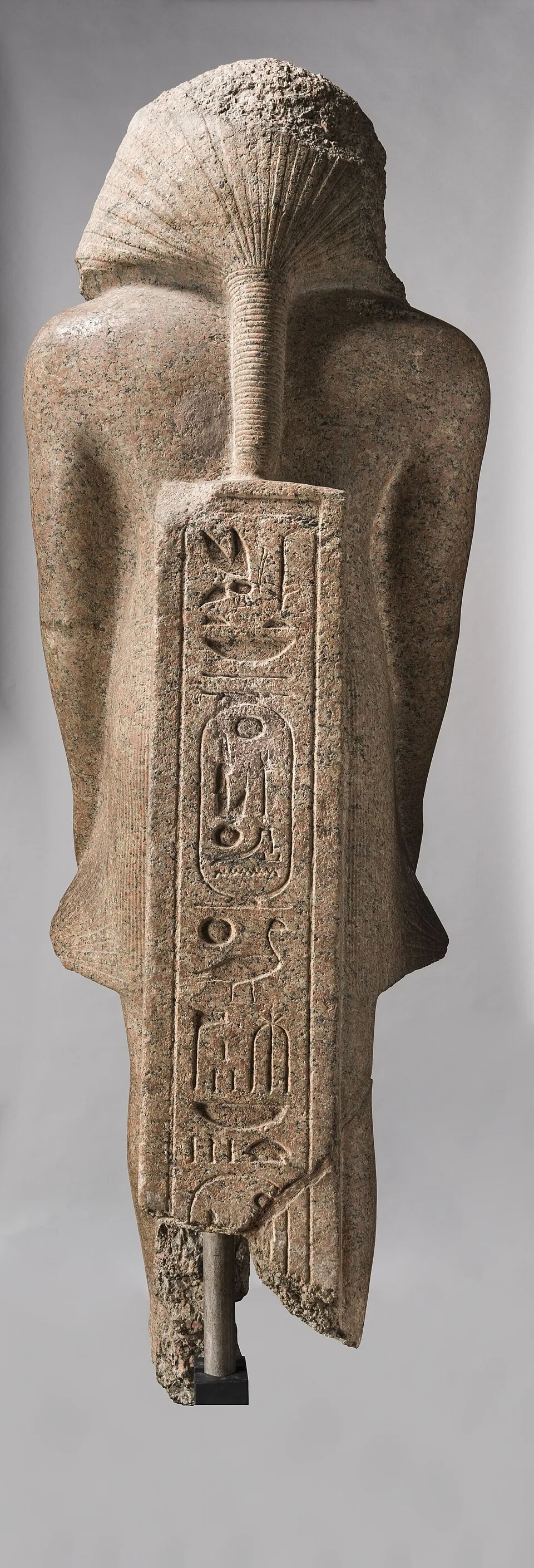Depiction of Ramesses II