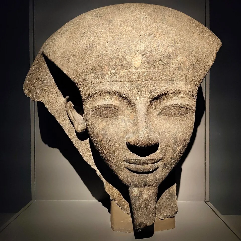 Depiction of Ramesses VI by 丘崈