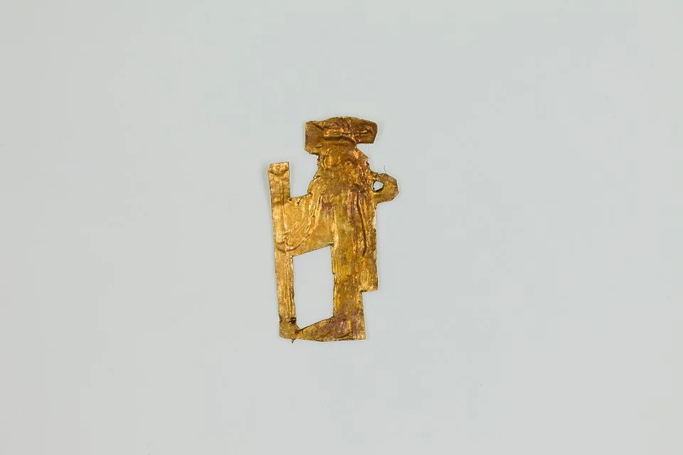 Depiction of Serqet