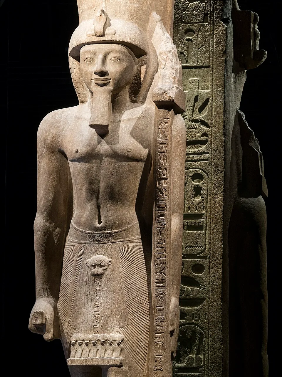 Depiction of Seti II