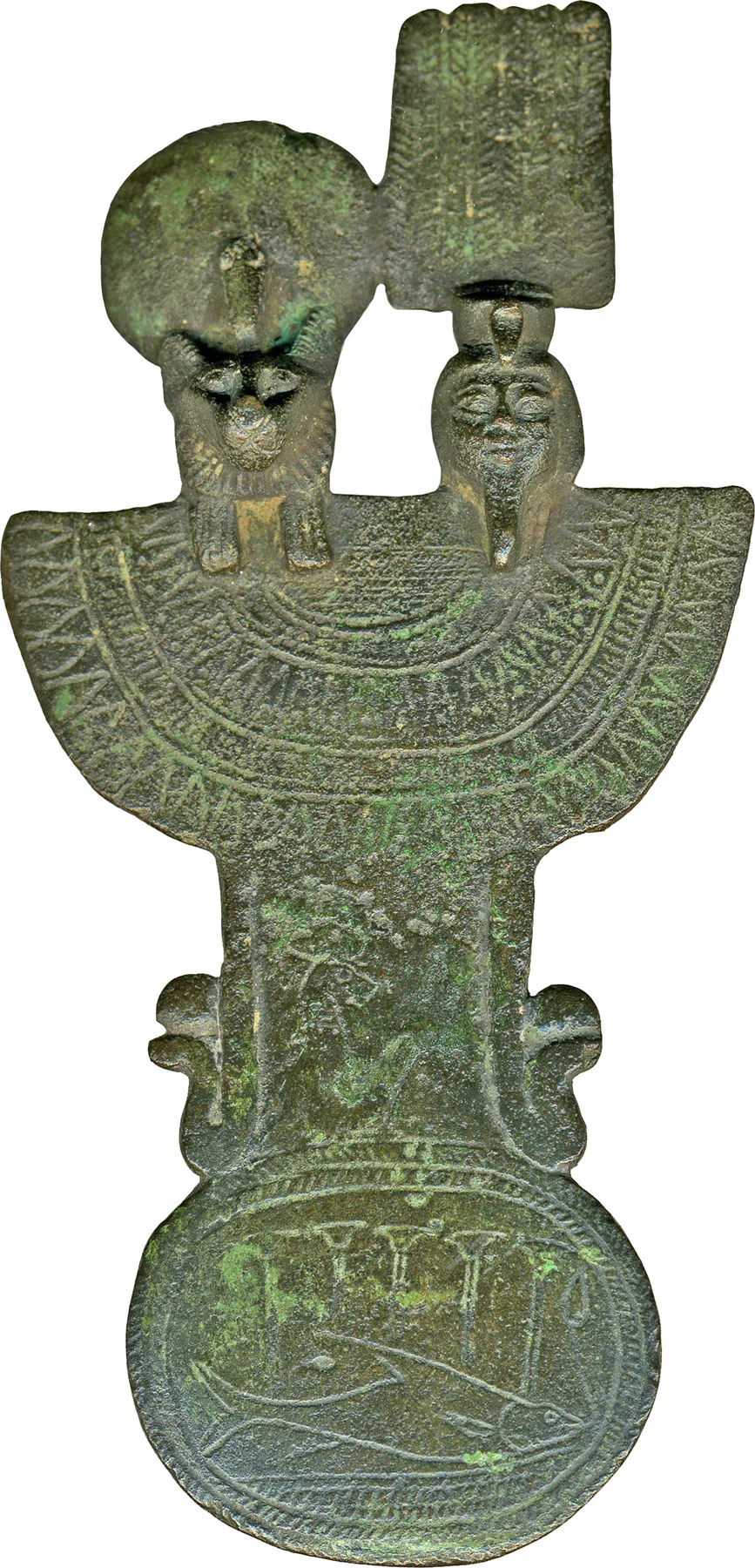 Depiction of Tefnut by Anonymous (Egypt)Unknown author