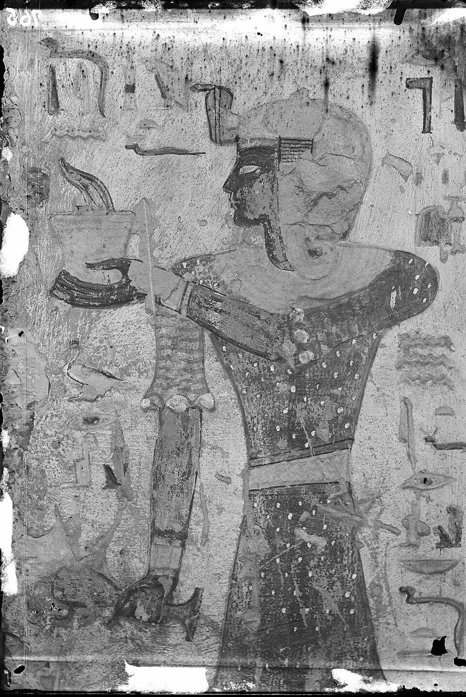 Depiction of Tyti