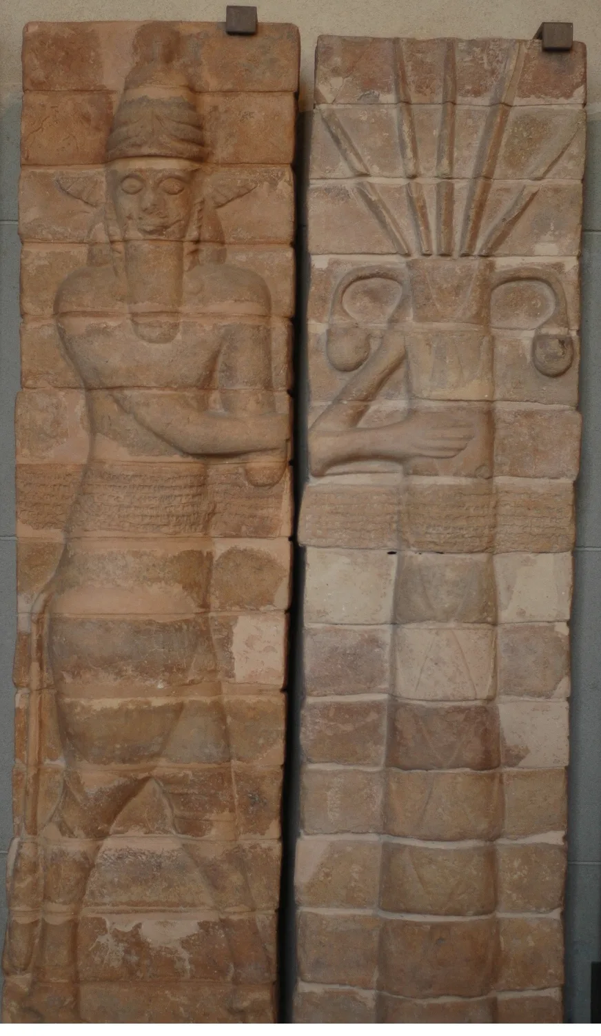 Depiction of Inshushinak by Unknown artistUnknown artist