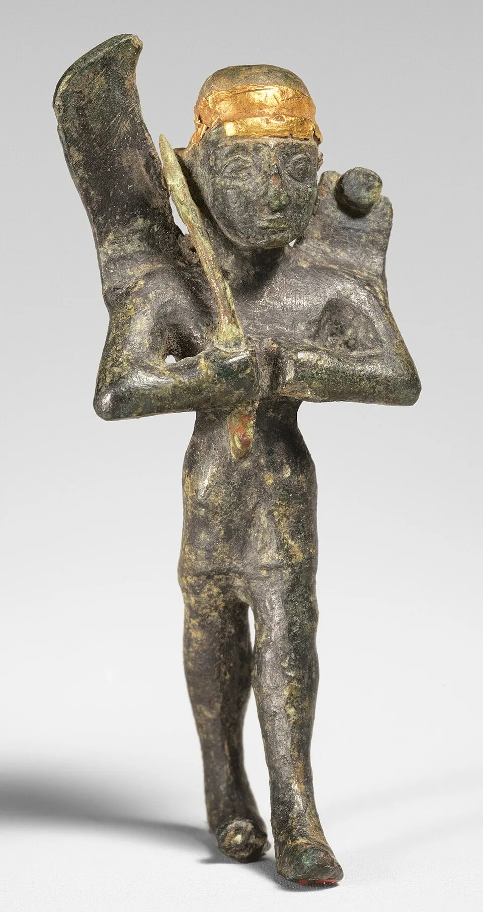 Depiction of Pinikir by Unknown Hittite artist
