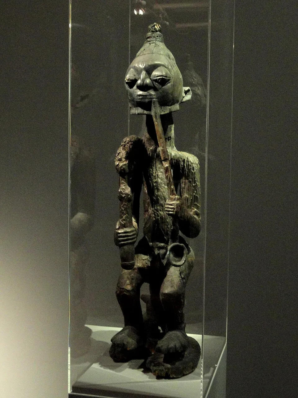 Depiction of Eshu by Daderot