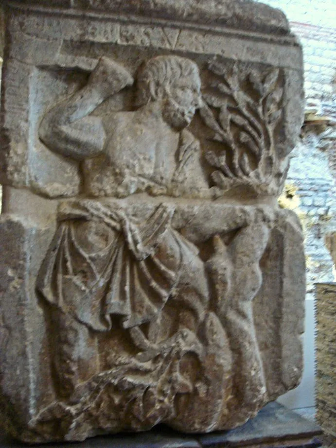 Depiction of Esus by PHGCOM