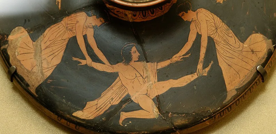 Depiction of Agave by Unknown artist