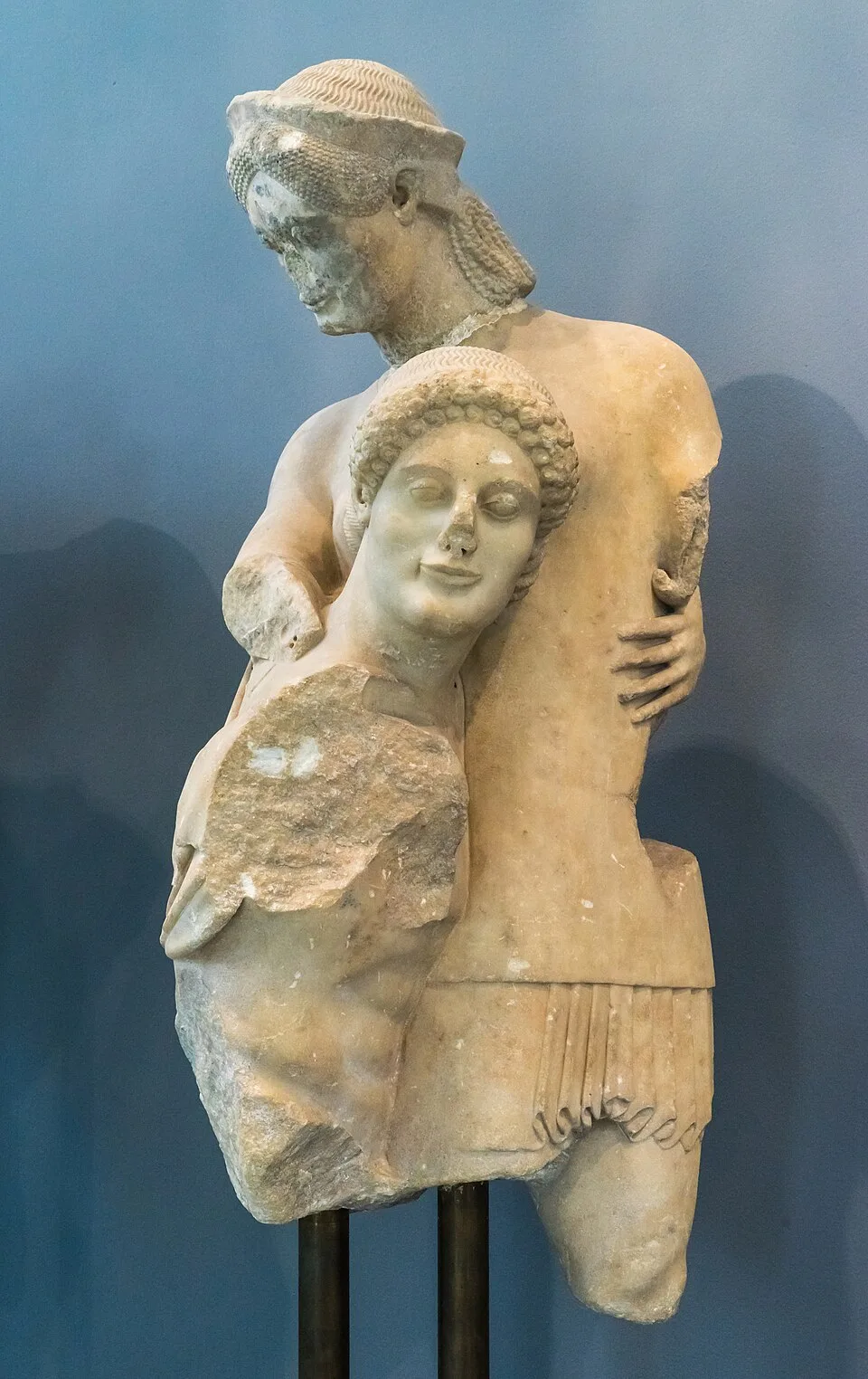 Depiction of Antiope by Jebulon