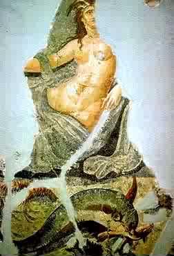 Depiction of Tethys by Original uploader was Pískle at cs.wikipedia