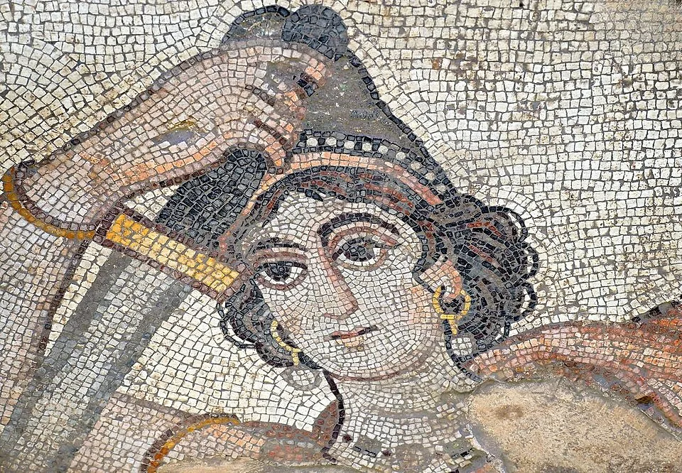 Depiction of Hippolyta by Unknown author