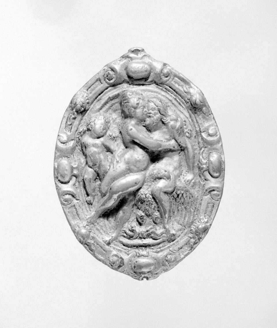Depiction of Io