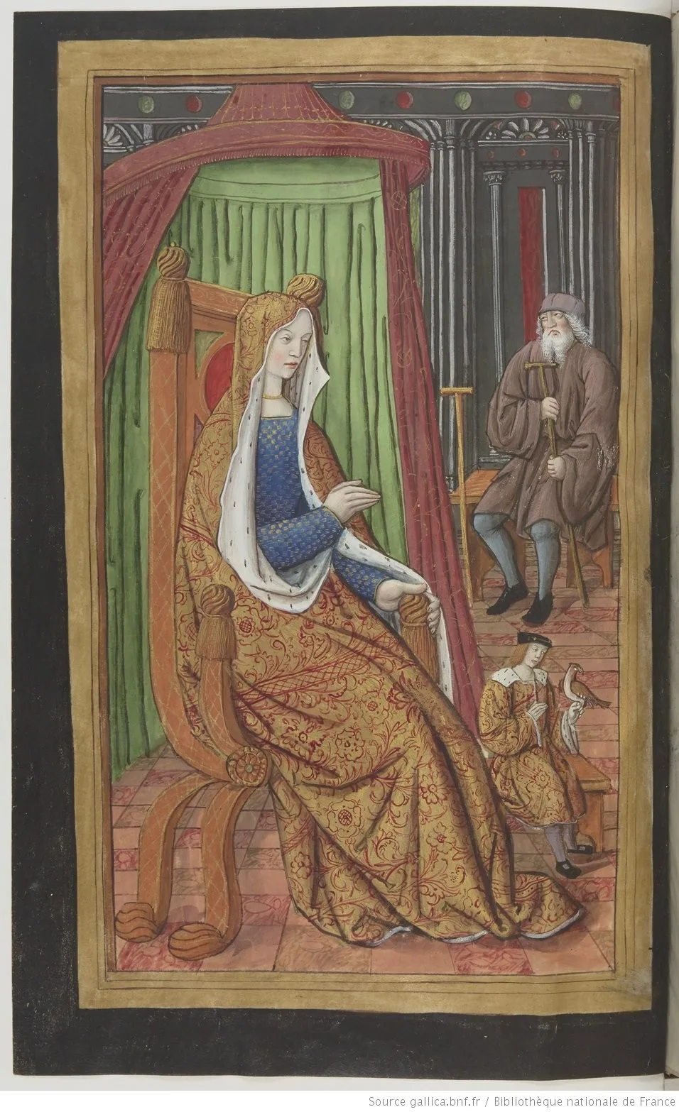 Depiction of Laertes by Unknown authorUnknown author