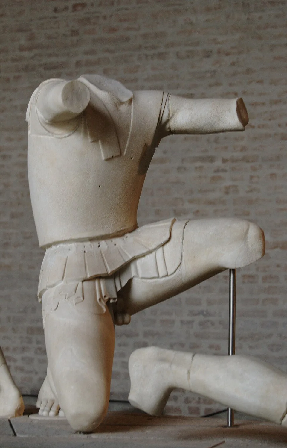 Depiction of Teucer by Unknown artistUnknown artist
