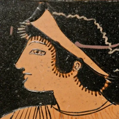 Depiction of Thetis by Pioneer Group, maybe Smikros