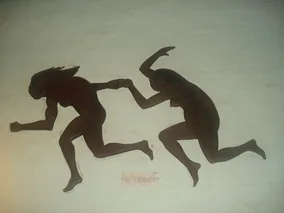 Depiction of Keraná by Patty P