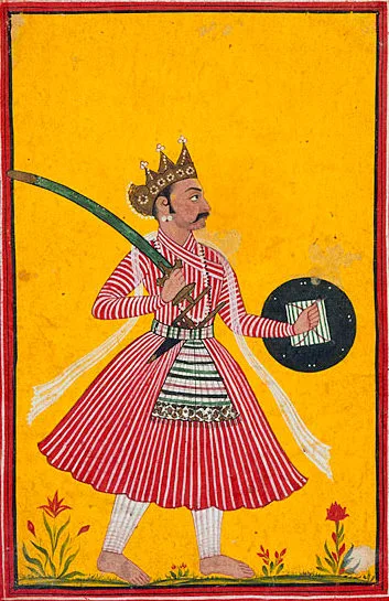 Depiction of Nakula by Unknown author