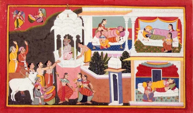 Depiction of Sumitra by Unknown authorUnknown author