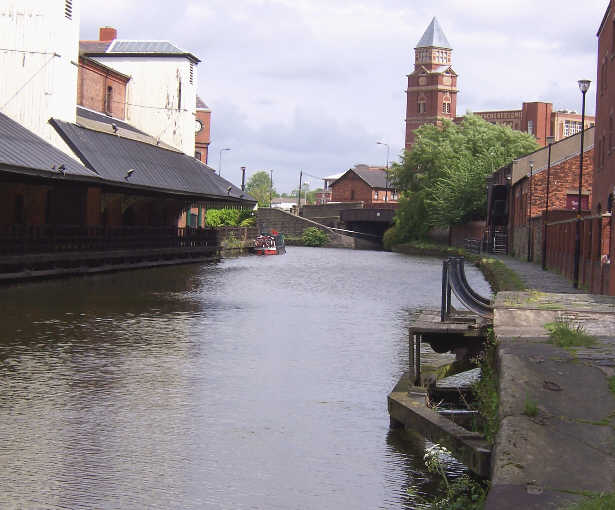 Depiction of Wigan by Chris55 (talk)