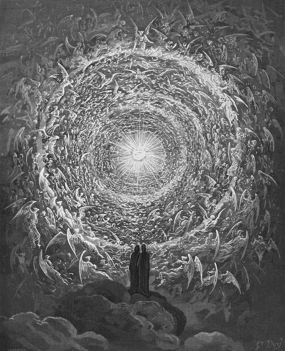 Depiction of Igwe by Gustave Doré