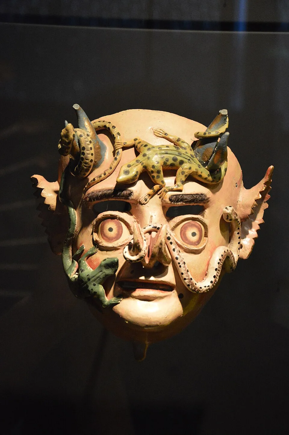 Depiction of Supay by AnonymousUnknown author
