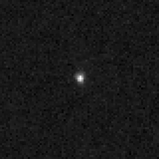 Depiction of Sedna by NASA