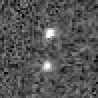 Depiction of Tawiskaron by Hubble Space Telescope/Michael E. Brown