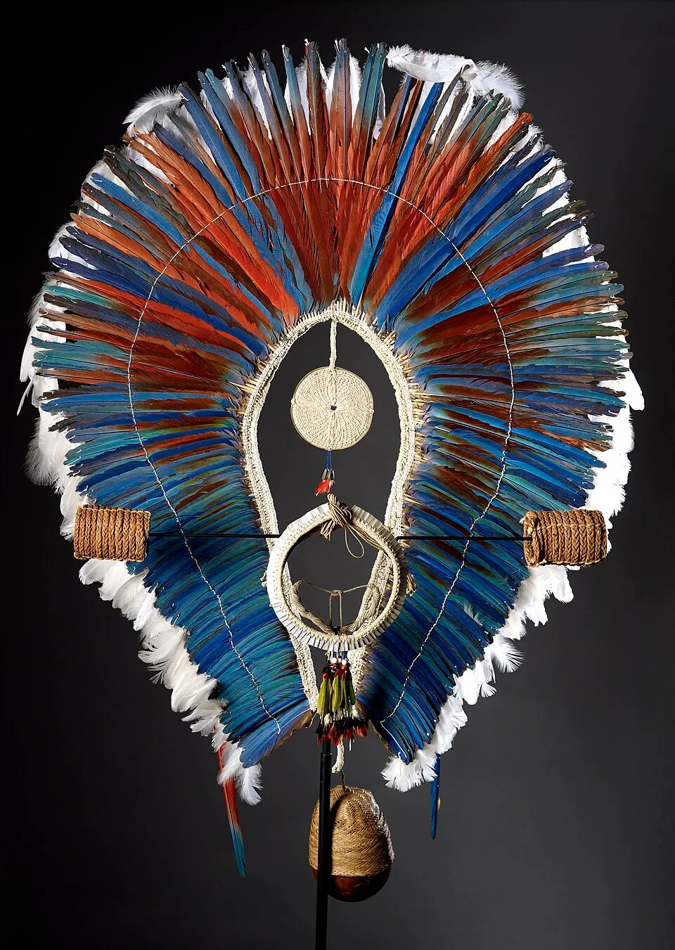 Depiction of Bepkororoti by Kayapo