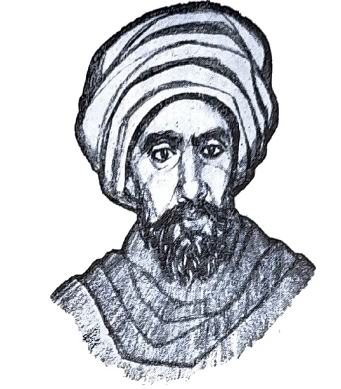 Depiction of Abu Muslim by Unknown author