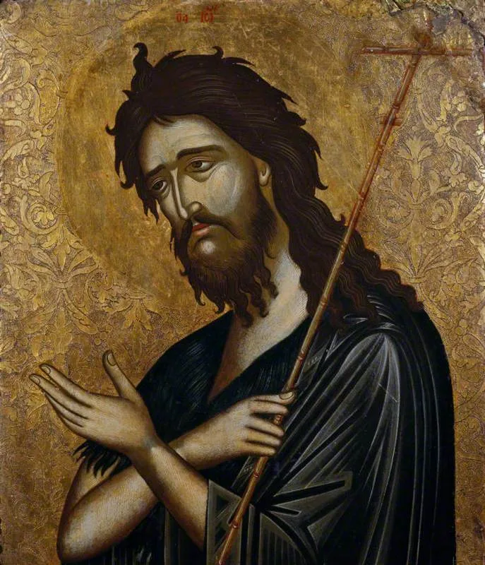 Depiction of Santas by anonymous