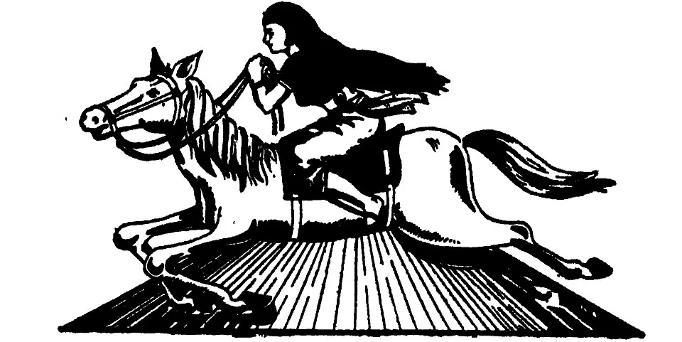 Depiction of Panthoibi by Pramodini