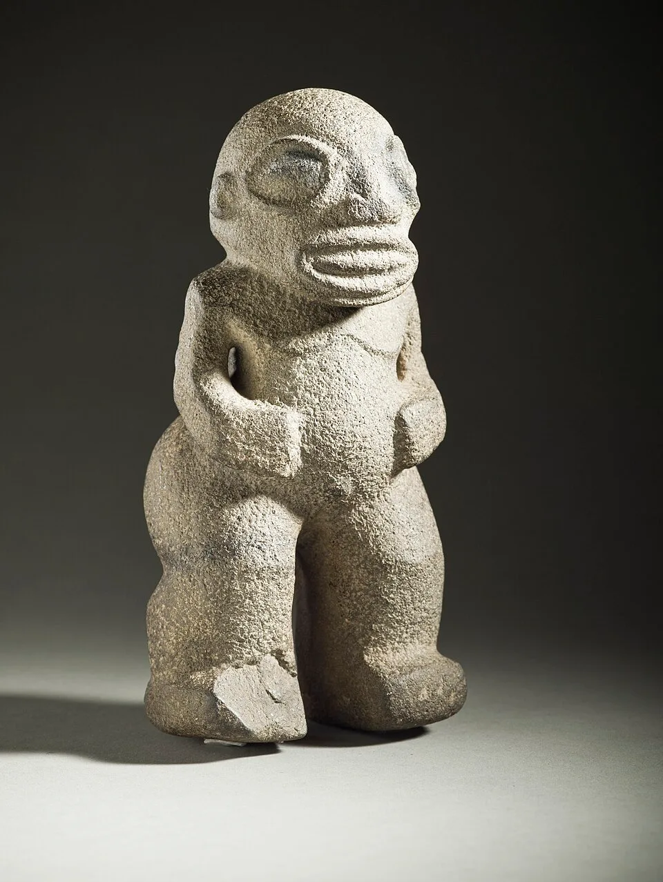 Depiction of Tiki