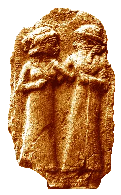 Depiction of Dumuzi by TangLung (talk · contribs)
