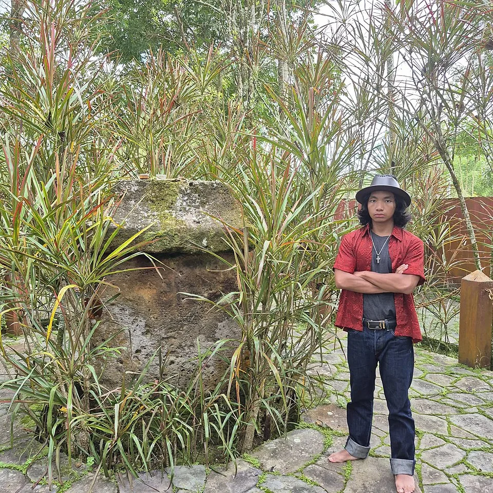 Depiction of Mamarimbing by Paksiban