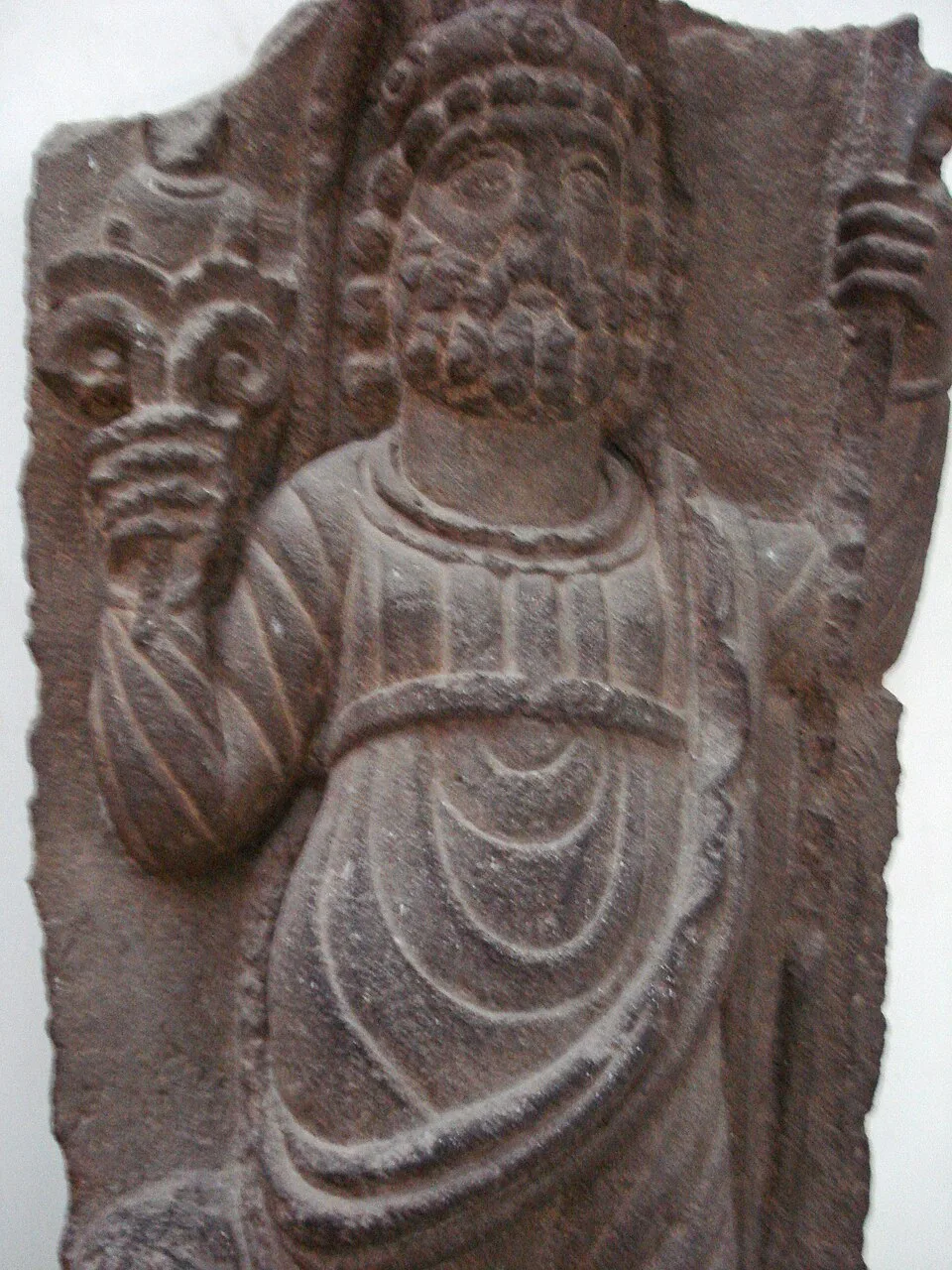 Depiction of Dushara