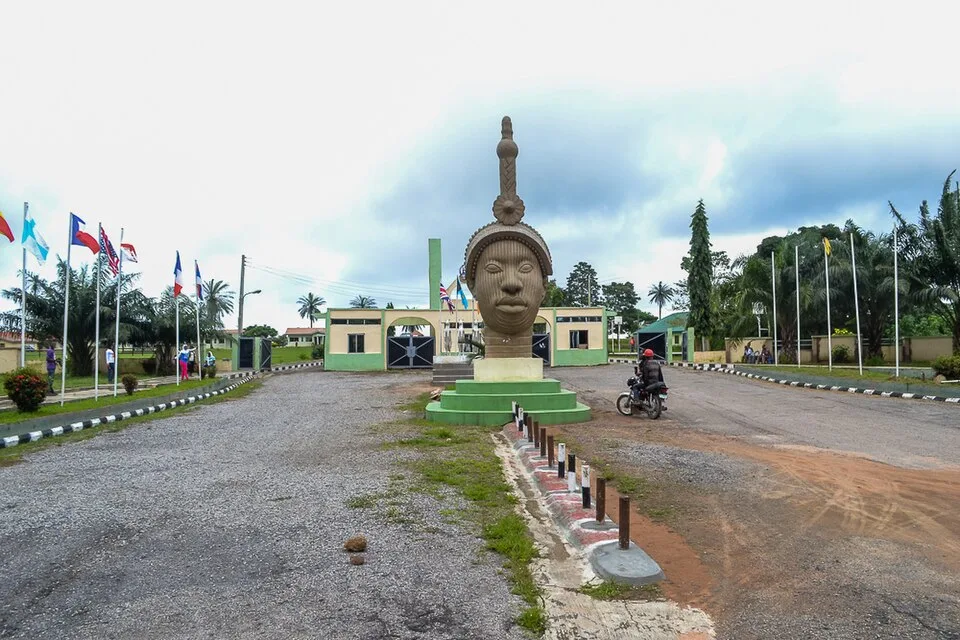 Depiction of Oduduwa by User:Kaizenify