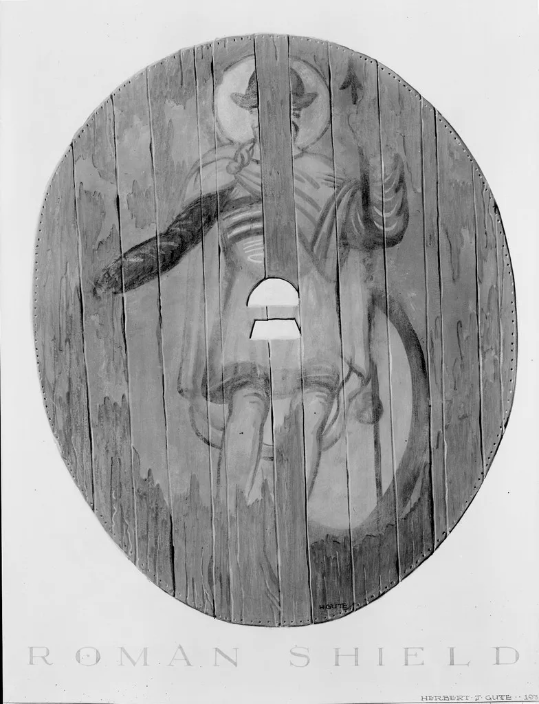 Depiction of Yarhibol by anonymous