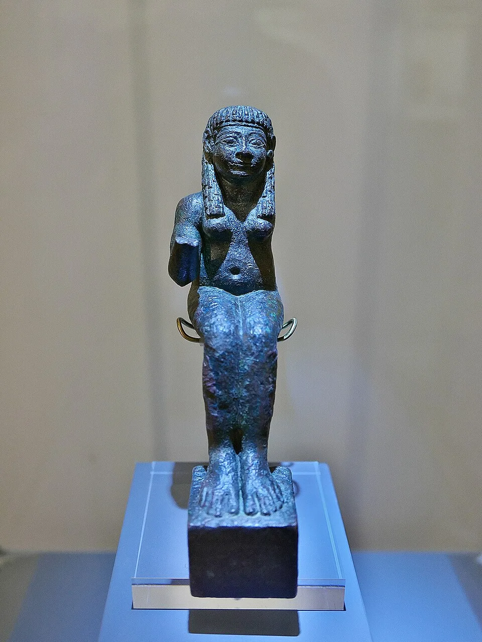 Depiction of Astarte by Unknown author