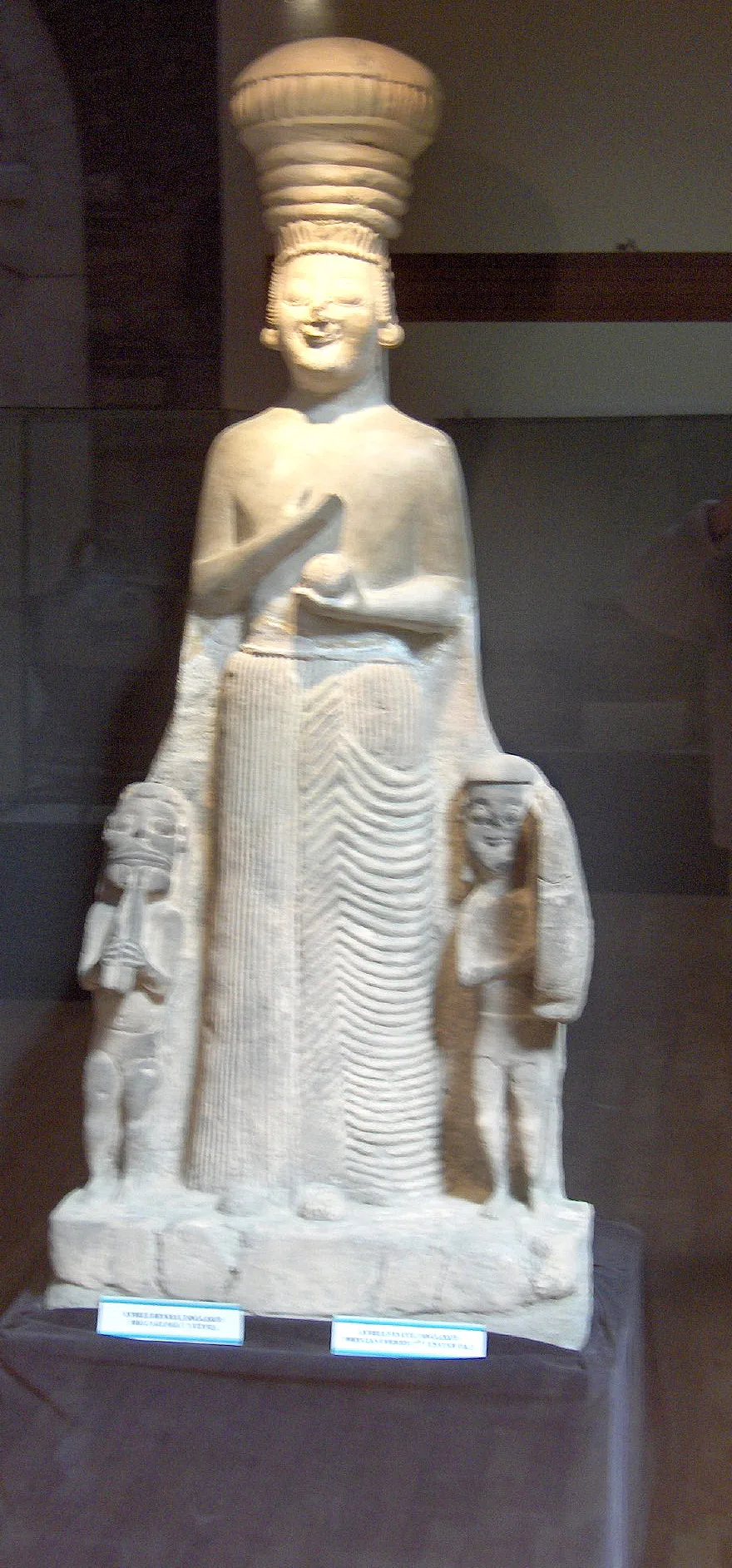 Depiction of Agdistis by Georges Jansoone (JoJan)