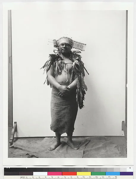 Depiction of Kuksu by Philip M. Jones