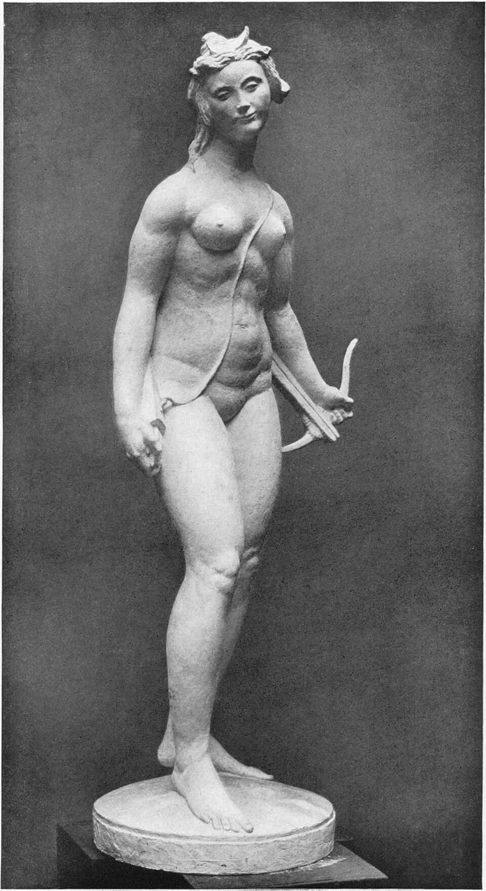 Depiction of Diana by Unknown author